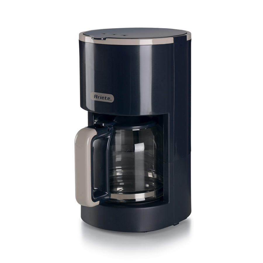 Filter Coffee Machine Ariete 1394 Breakfast Line Black
