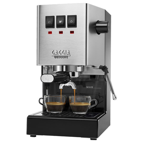 Macchina da Caffè Gaggia Classic Classic 2018/19 SB SS