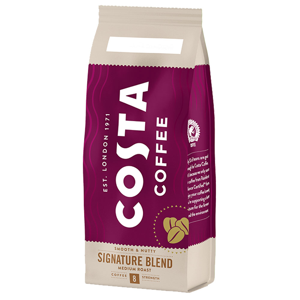 Costa coffee espresso outlet