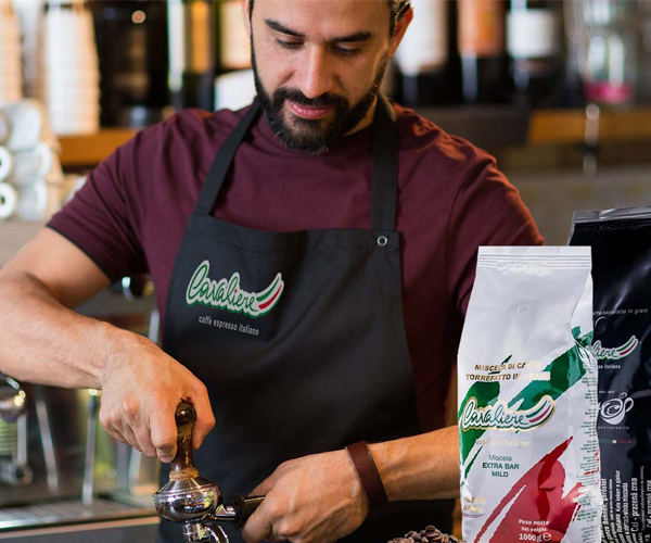 Caffe Cavaliere: πάθος για τον αυθεντικό espresso