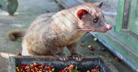 Kopi luwak outlet