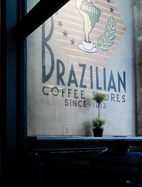 Cafe Brazilian