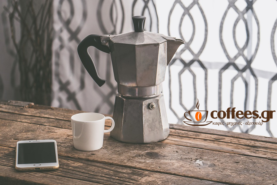 Espresso without expensive equipment