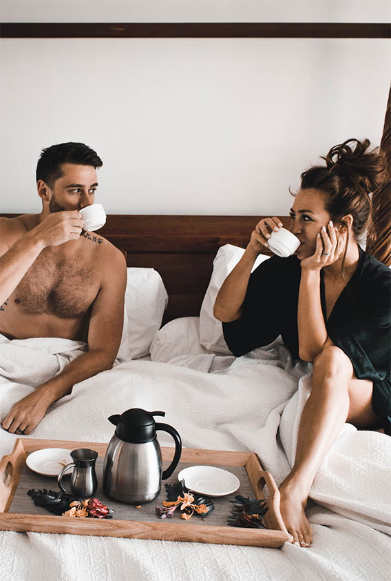 Five Ways Coffee Improves Sex Coffeesgr 