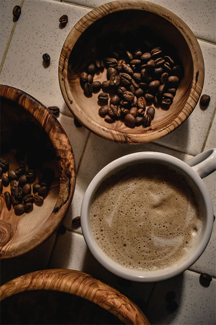 Ο Ανδρέας Παπανδρέου, μας εξηγεί γιατί ο καλός καφές θέλει μεράκι | Check In Cyprus
