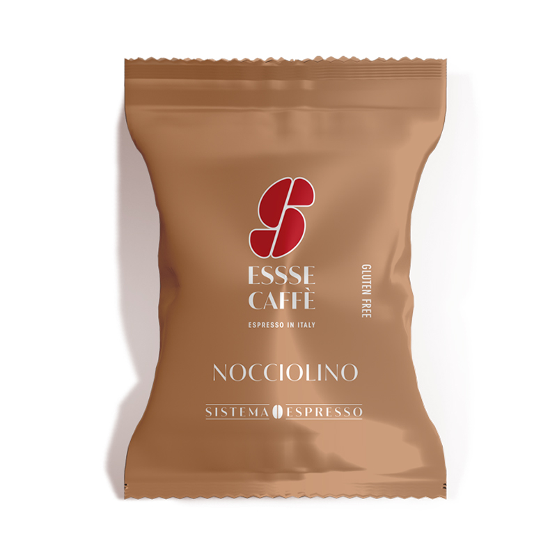 thumbnail image 2 of Essse Caffe Decaf Espresso Capsules – 50 Count – Intense Italian Flavor, Caffeine-Free 2 of 5
